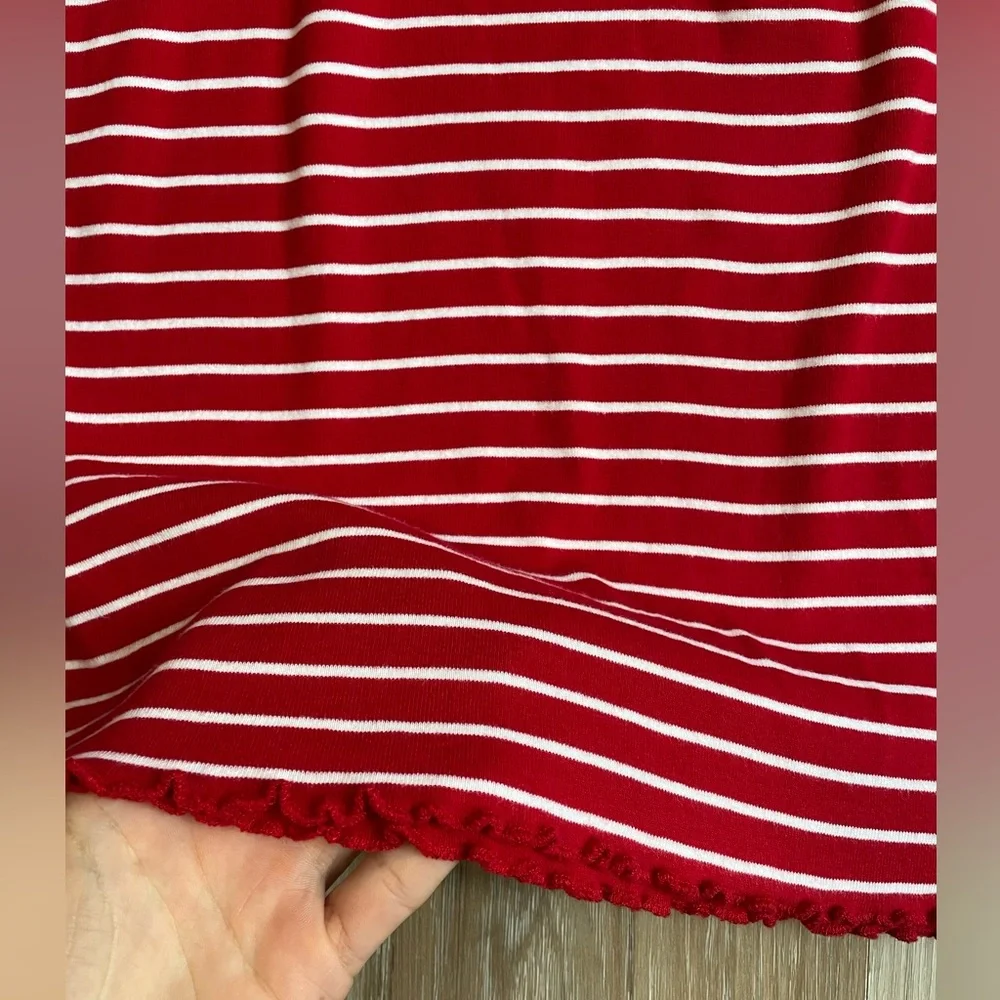 Tommy Hilfiger Cotton T-Shirt Dress - Picture 5 of 9